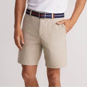 Vineyard Vines 9 Inch On-The-Go Performance Shorts